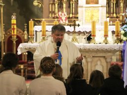 Uroczystość Niepokalanego Poczęcia NMP - patronalne święto Dzieci Maryi, 08.12.2025
